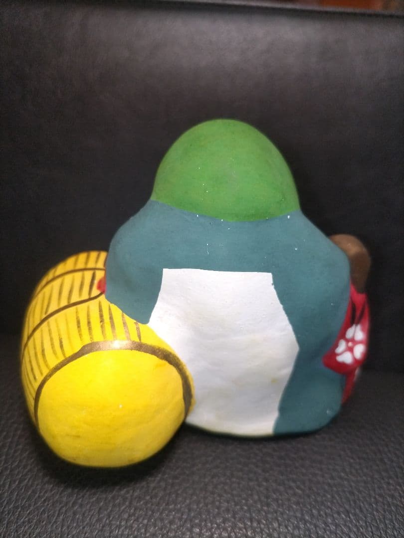 相良人形 俵大黒 7代 さがらたかし作 - メルカリ