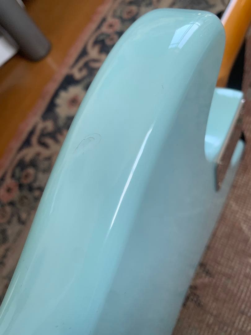 フェンダー　スクワイヤー ムスタング