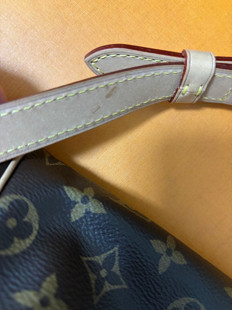 LOUIS VUITTON スピーディ・バンドリエール25