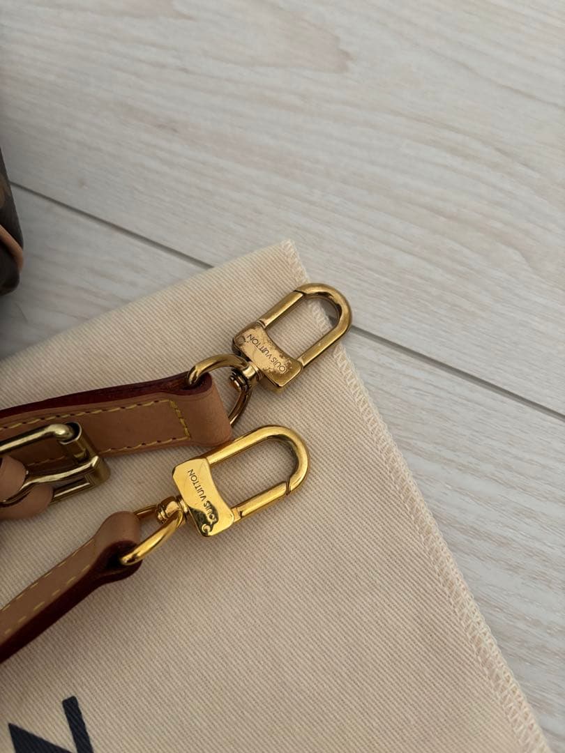 LOUIS VUITTON スピーディ・バンドリエール25