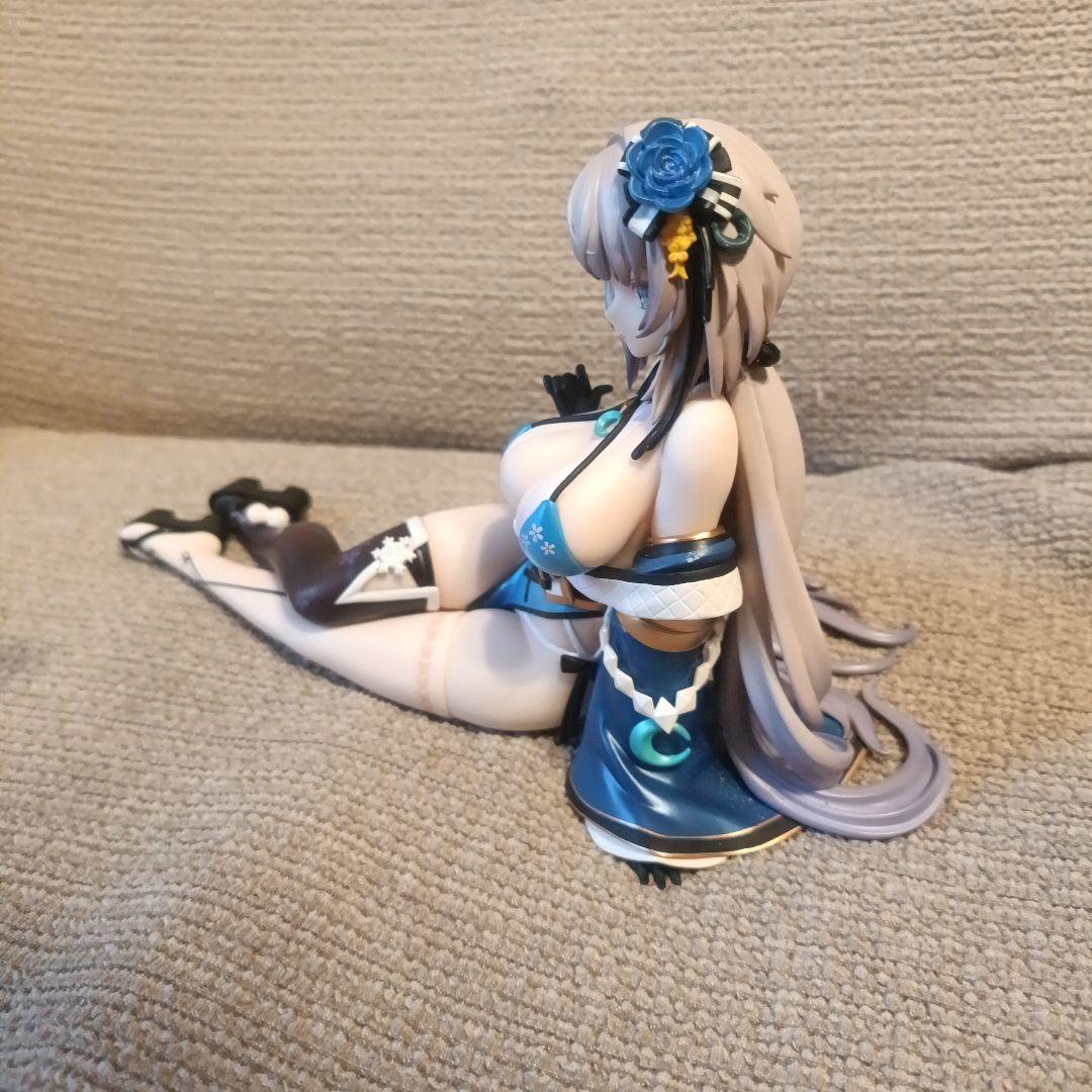 HOUCHISHOUJO 放置少女 楽進　ゆうかじょご　フィギュア