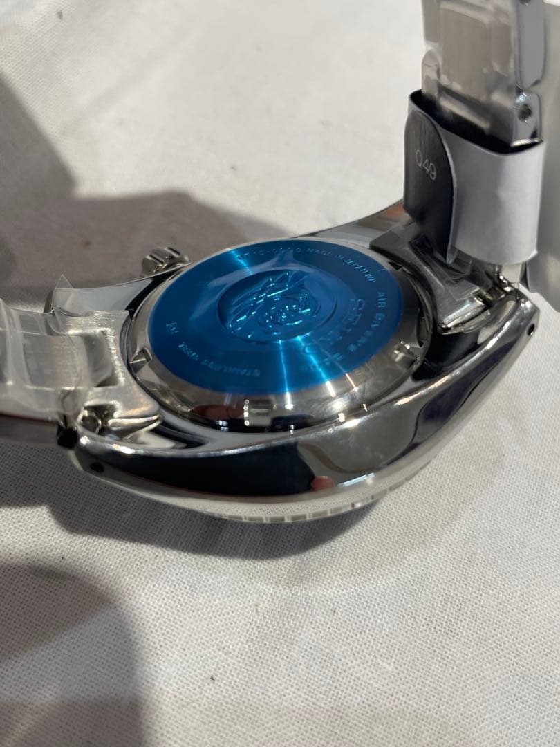SEIKO PROSPEX SBDC031 自動巻きダイバーズウォッチ