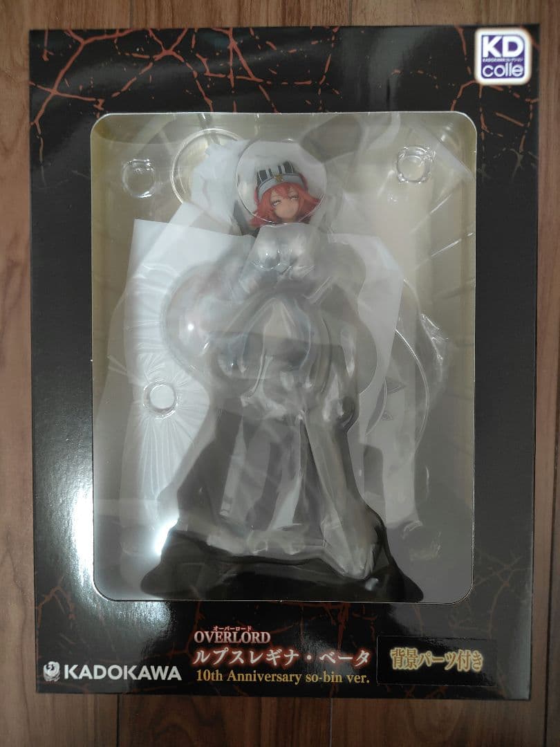 OVERLORD ルプスレギナ・ベータ スケールフィギュア オーバーロード』 ルプスレギナ・ベータ 10th Anniversary so-bin ver