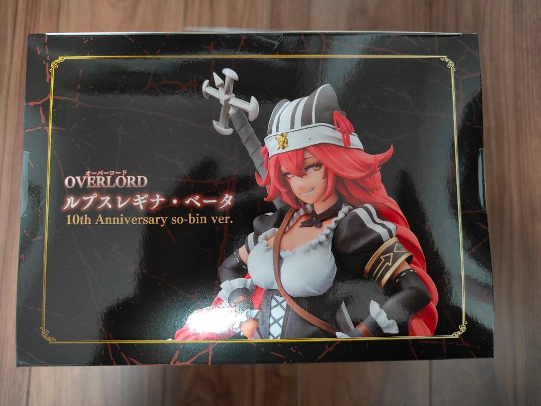 OVERLORD ルプスレギナ・ベータ スケールフィギュア KDcolle『オーバー