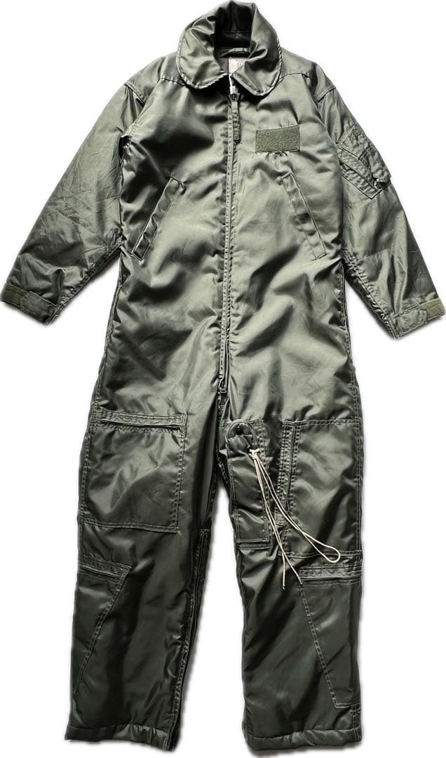 米軍 フライトスーツ FLYER´S CWU-64/P 防寒 難燃性 B333