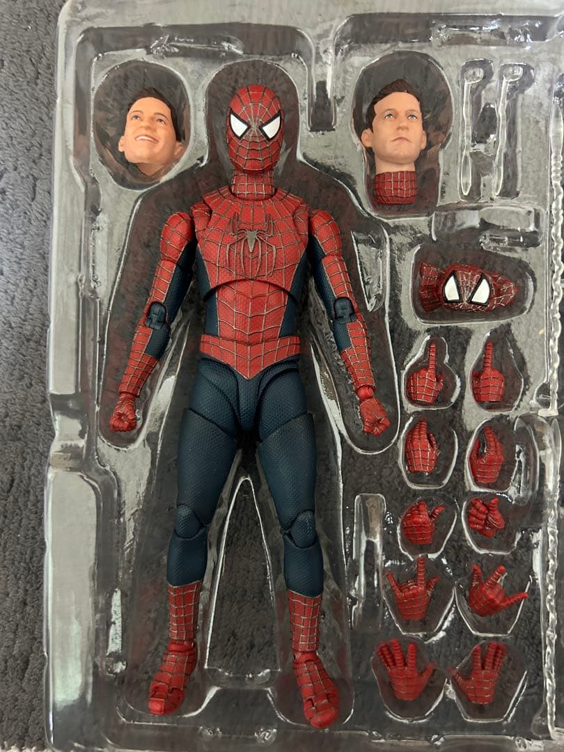 S.H.Figuarts フレンドリー・ネイバーフッド スパイダーマン