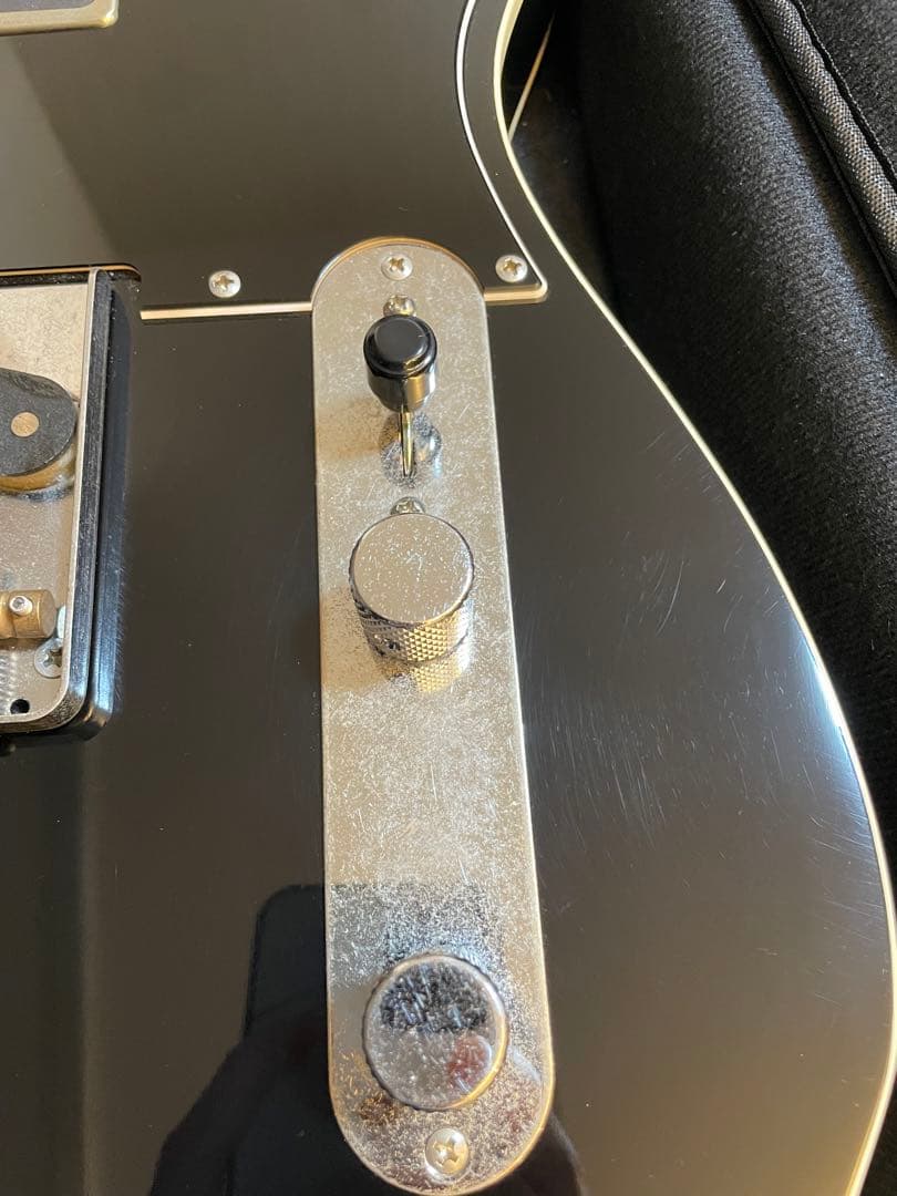 black smoker delta sp テレキャス