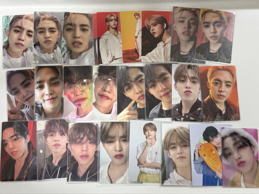 SEVENTEEN エスクプス トレカまとめ - メルカリ