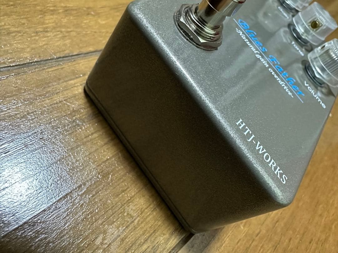 HTJ-WORKS Blues Father ブルースブレイカー系