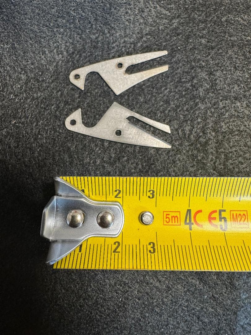 ベルトカッター MASTERS OF DEFENSE Dieter Mark1 - メルカリ