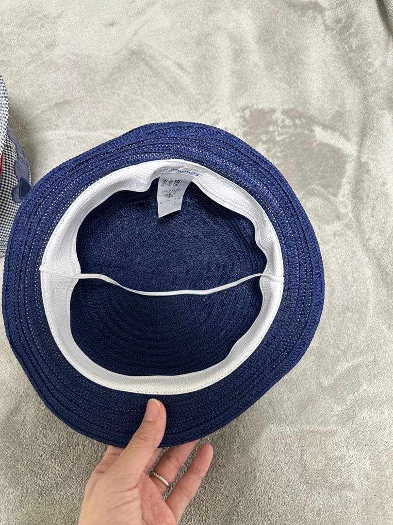 ファミリア帽子49〜51cm ファミリア 帽子 まとめ売り 49〜51cm