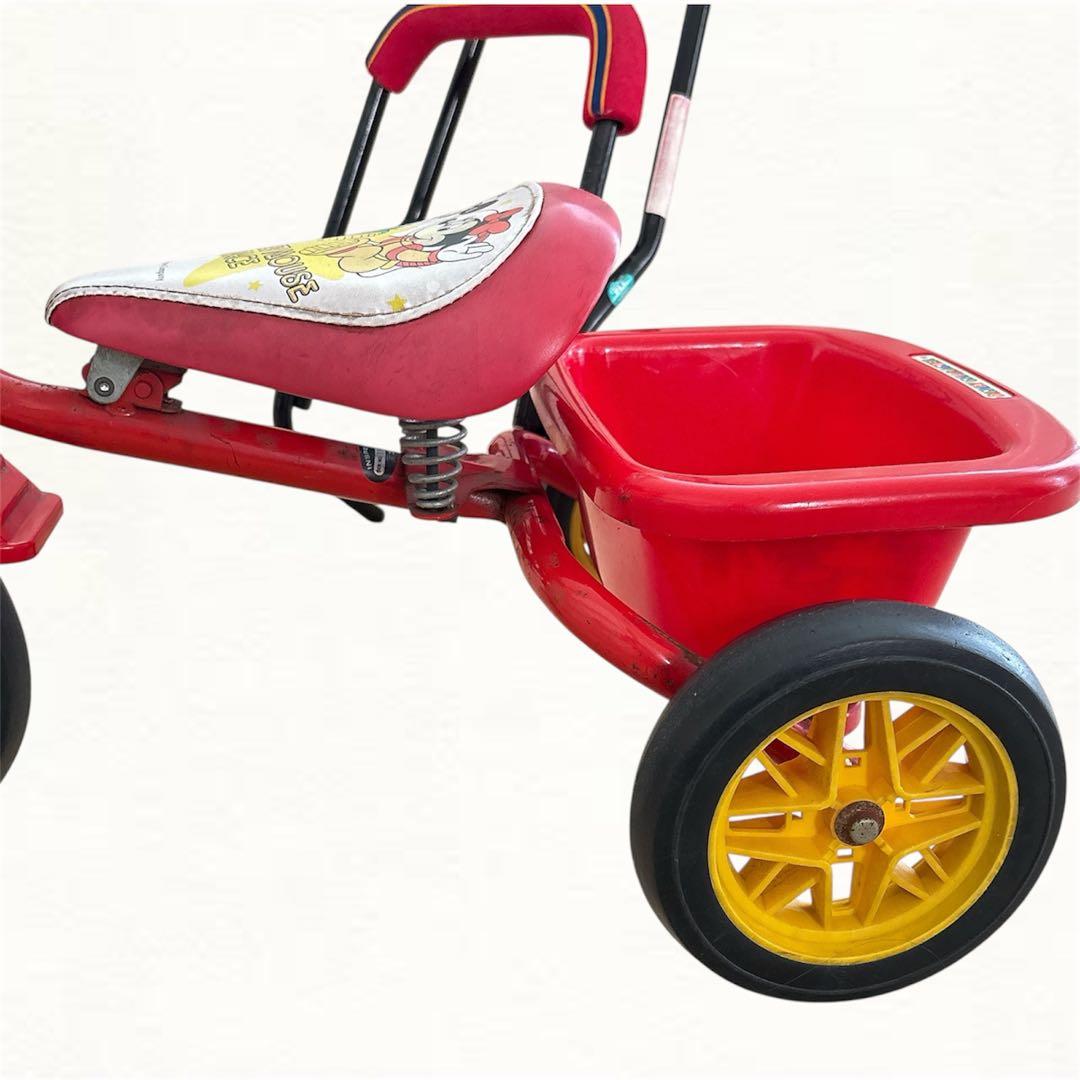 来月に処分予定】Disney ディズニー 昭和平成レトロ音楽が鳴る子供用