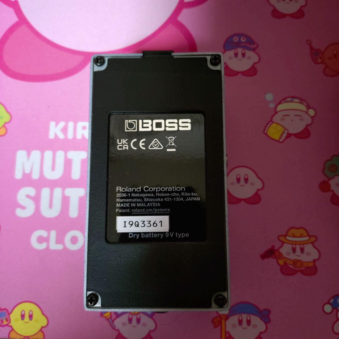 BOSS BD-2（ブルースドライバー）