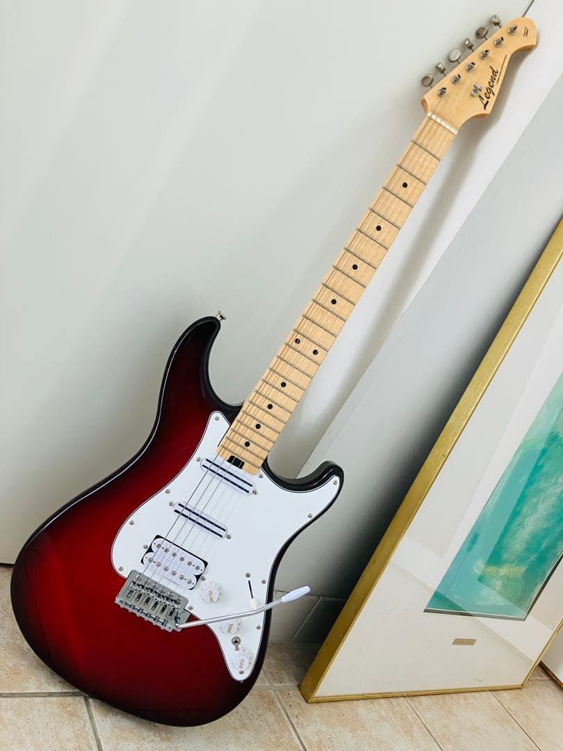 【正月恒例！俺たちのストラト祭！】ア◯ディ・ティモ◯ズもびっくりなコンボギター！