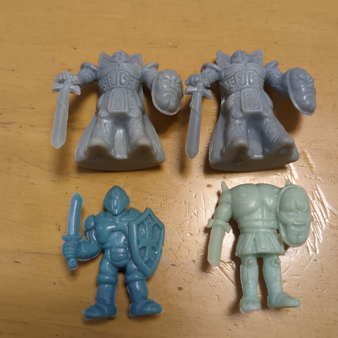 ネクロスの要塞　フィギュア　大量まとめ　212体 レア物あり