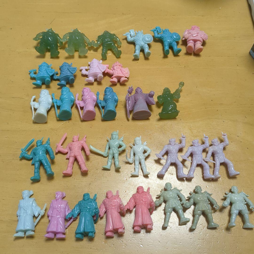 ネクロスの要塞　フィギュア　大量まとめ　212体 レア物あり