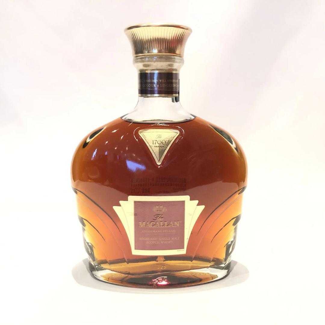 オールドボトル マッカラン チェアマンズ リリース (ge_r502b)24
