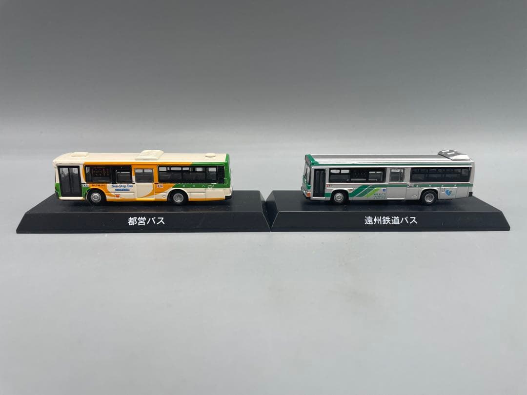 全16種 1/150 ダイキャストバスシリーズ 路線バス2