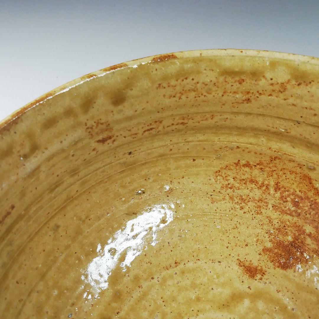 T475 茶碗 『道尋窯 堂免一尋』 共箱 抹茶碗 茶道具