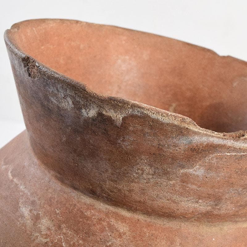 弥生式土器 壷 時代箱 C R8537H