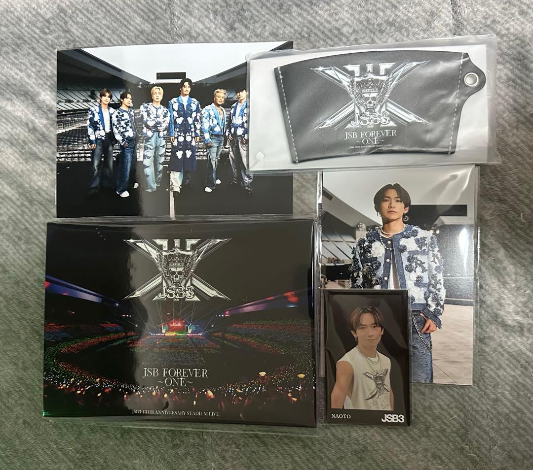 三代目J SOUL BROTHERS 15TH LIVE DVD