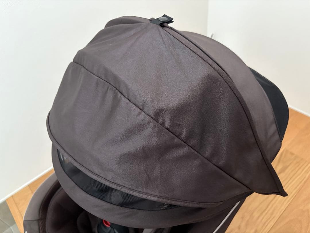 【ゆたか様】クルムーヴスマートISOFIX チャイルドシート　combi