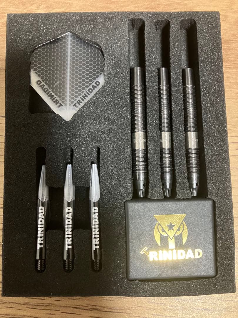 レイジー　LAZY　ダーツ　ソフト