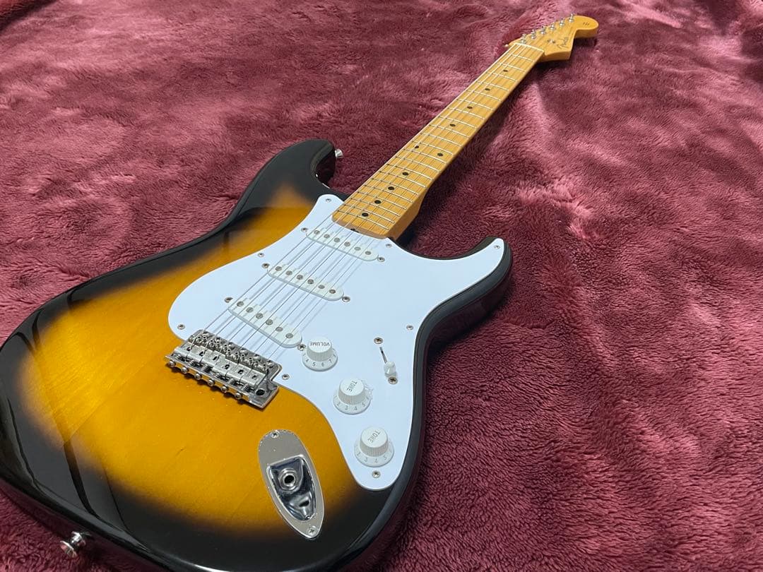 Fender Stratocaster JAPAN 2013年製