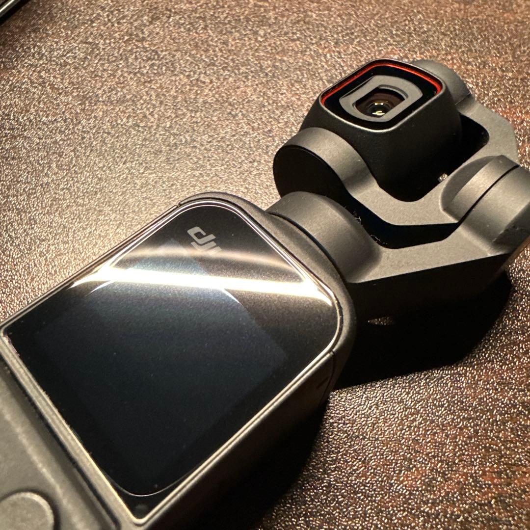 DJI Pocket 2 + Do-It-Allハンドル セット DJI Pocket2 Do-It-All