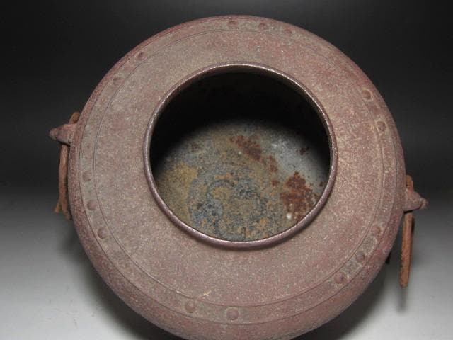 ☆ 時代 萬代屋釜 大西清右衛門極めがございます☆x472 - メルカリ