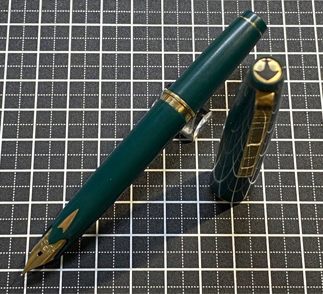 SAILOR 23 万年筆 字幅2