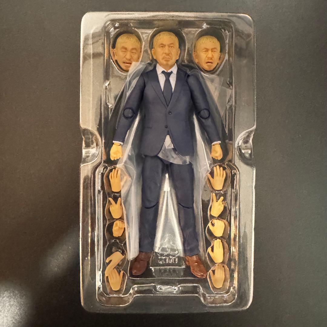 S.H.Figuarts 松本人志 浜田雅功 フィギュアセット