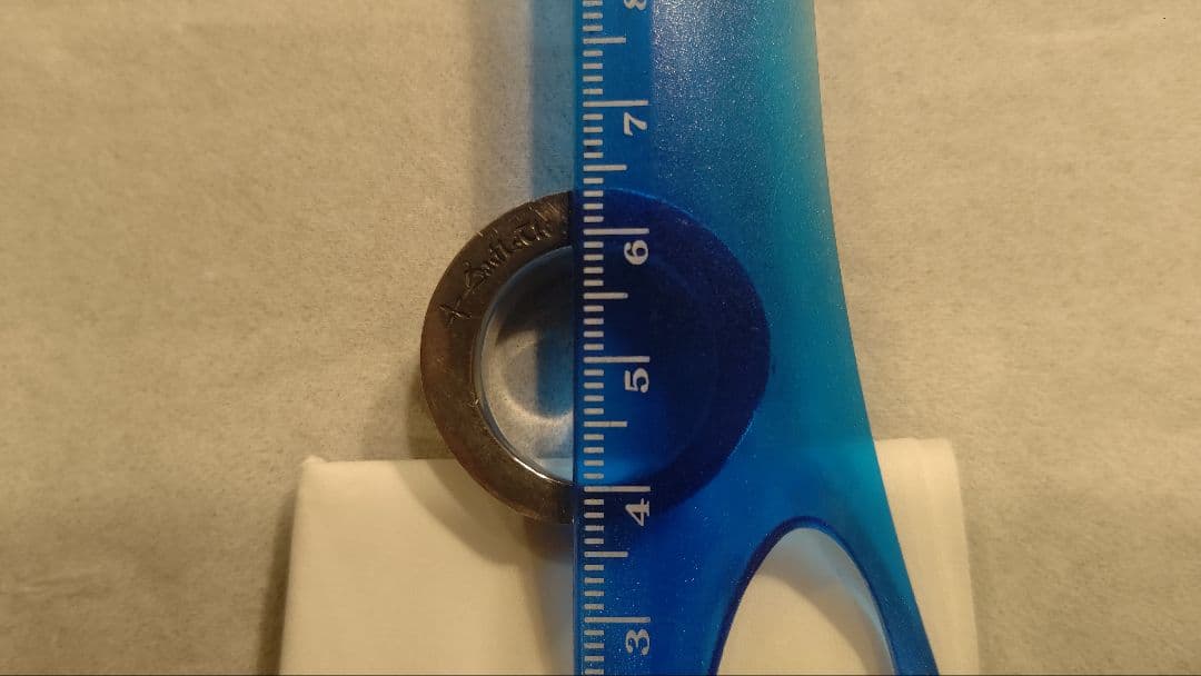 ★とるる★　サディスティックアンドデンジャラス　シルバーリング