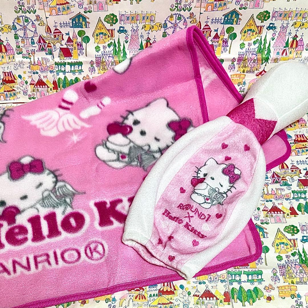 サンリオ ハローキティ まとめ売り レオパード ぬいぐるみ ご当地 ストラップ他