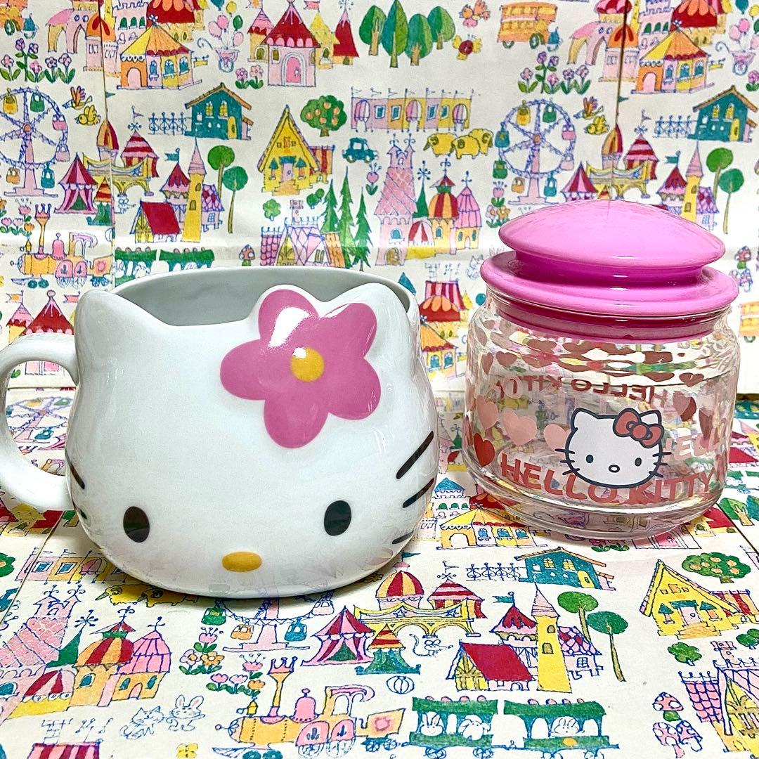 サンリオ ハローキティ まとめ売り レオパード ぬいぐるみ ご当地 ストラップ他