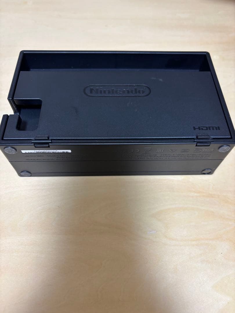 Switch本体初期型動作確認済Joy-Con不良ジャンク