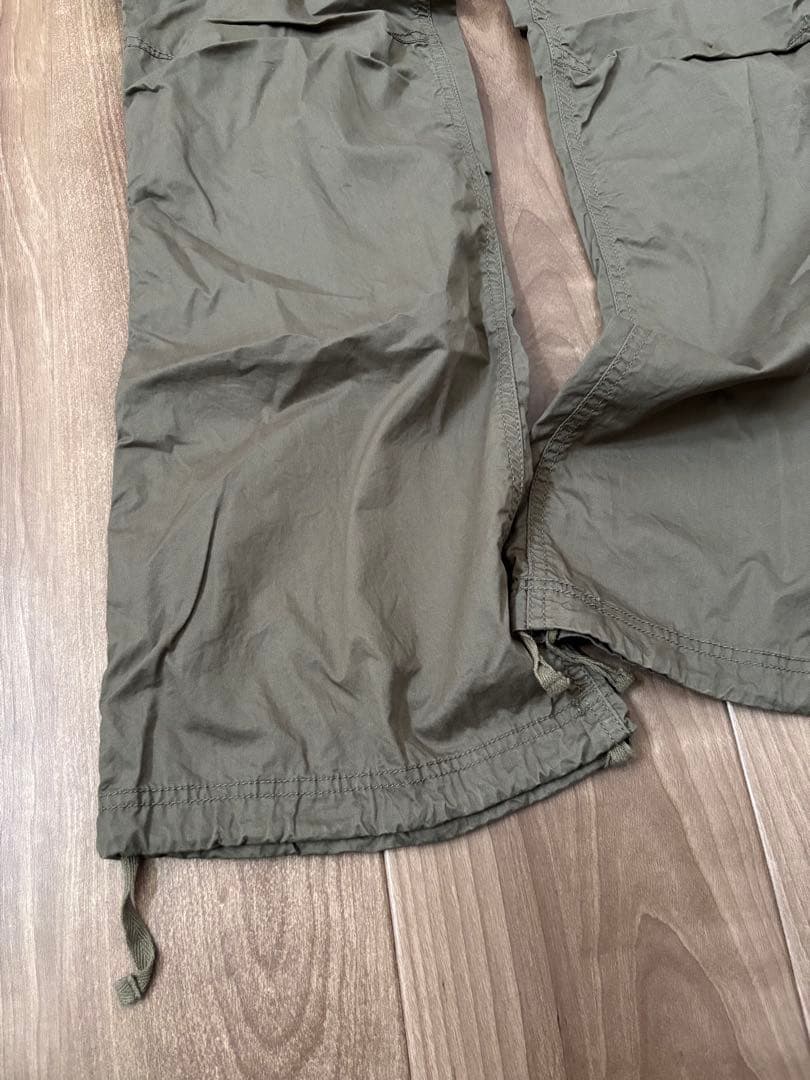 goa ワークパンツ カーゴパンツ