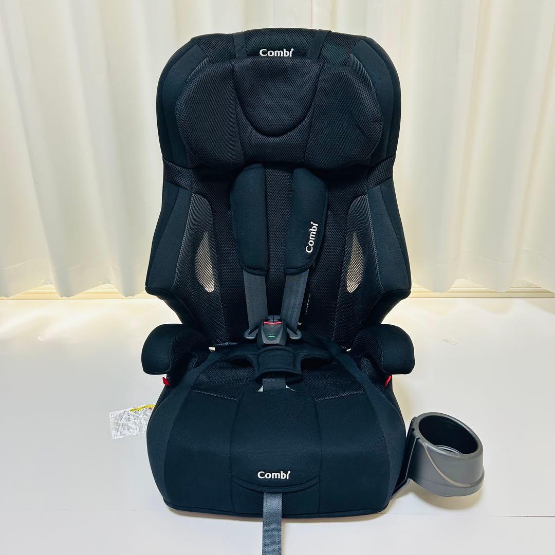 【極美品】Combi ジョイトリップ エアスルー GG ジュニアシート