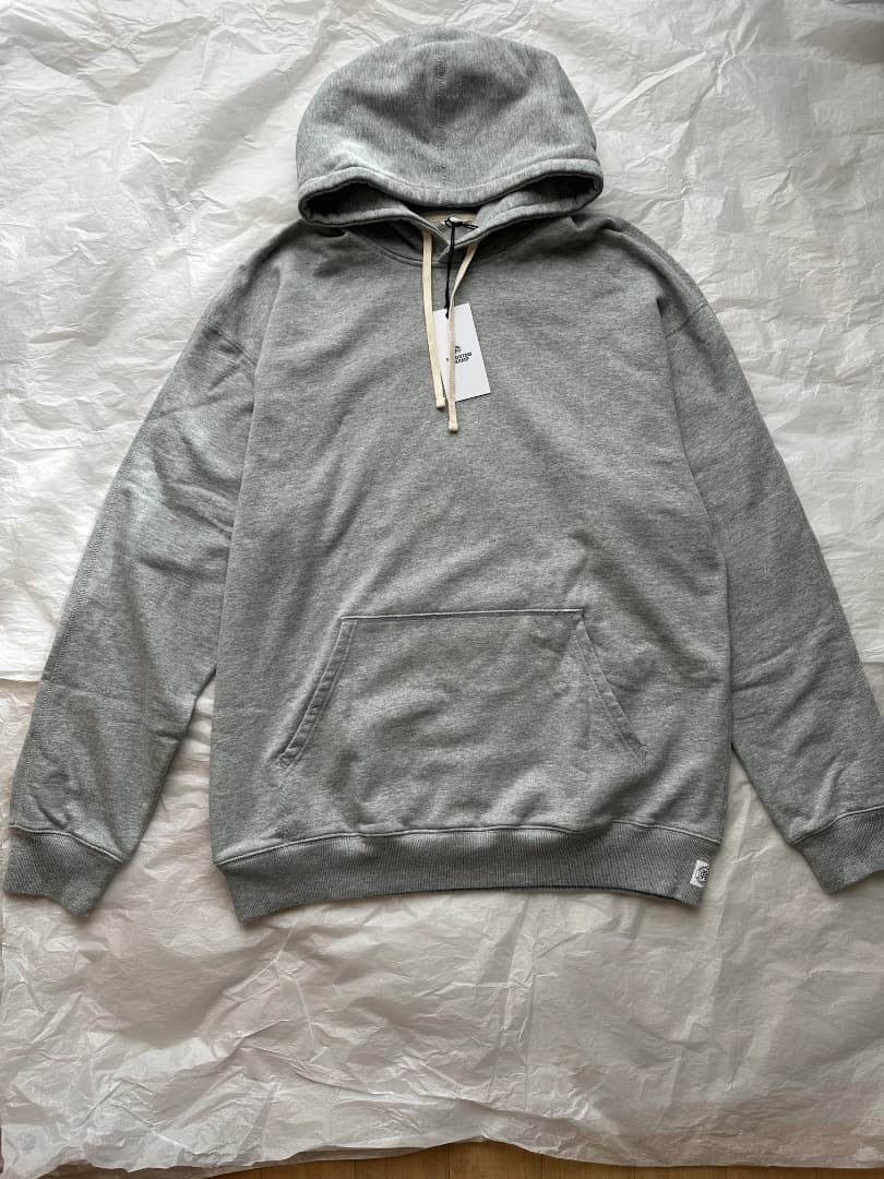 新品 REIGNING CHAMP プルオーバー フーディー