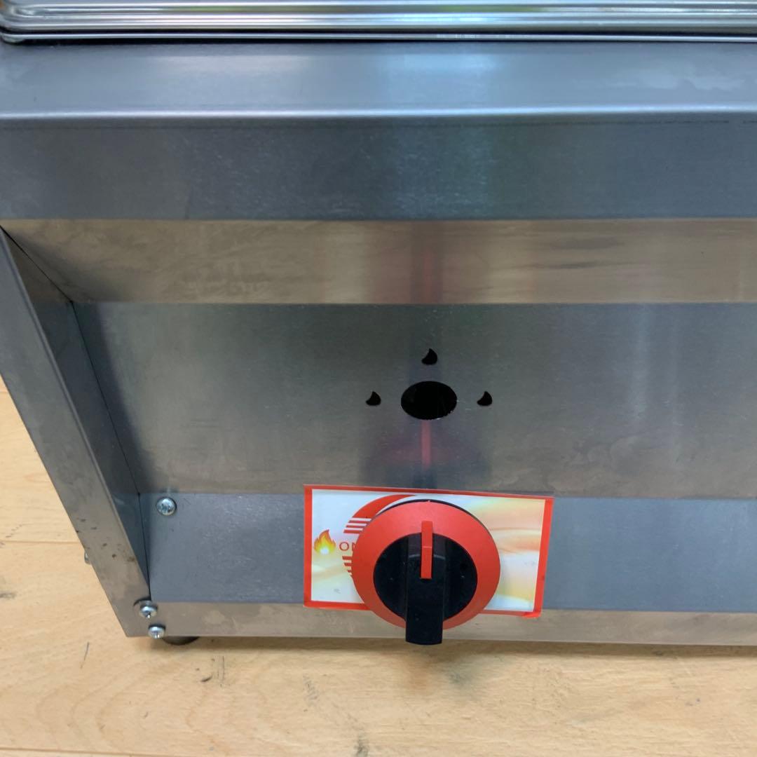 2023年 taniko 卓上ガスグリドル LPガス 23年製 タニコー LP プロパン