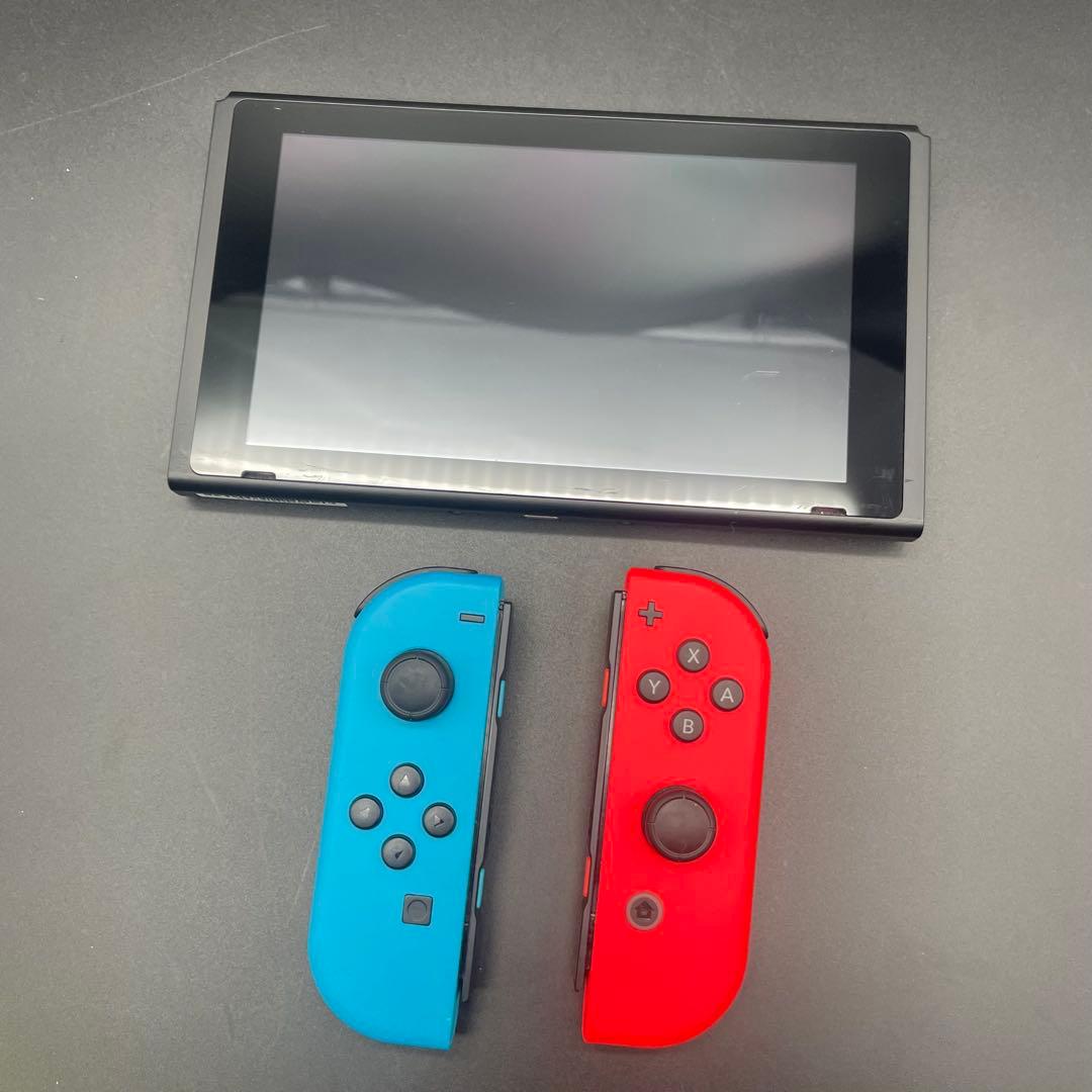 ◯Nintendo Switch HAC-001(-01)