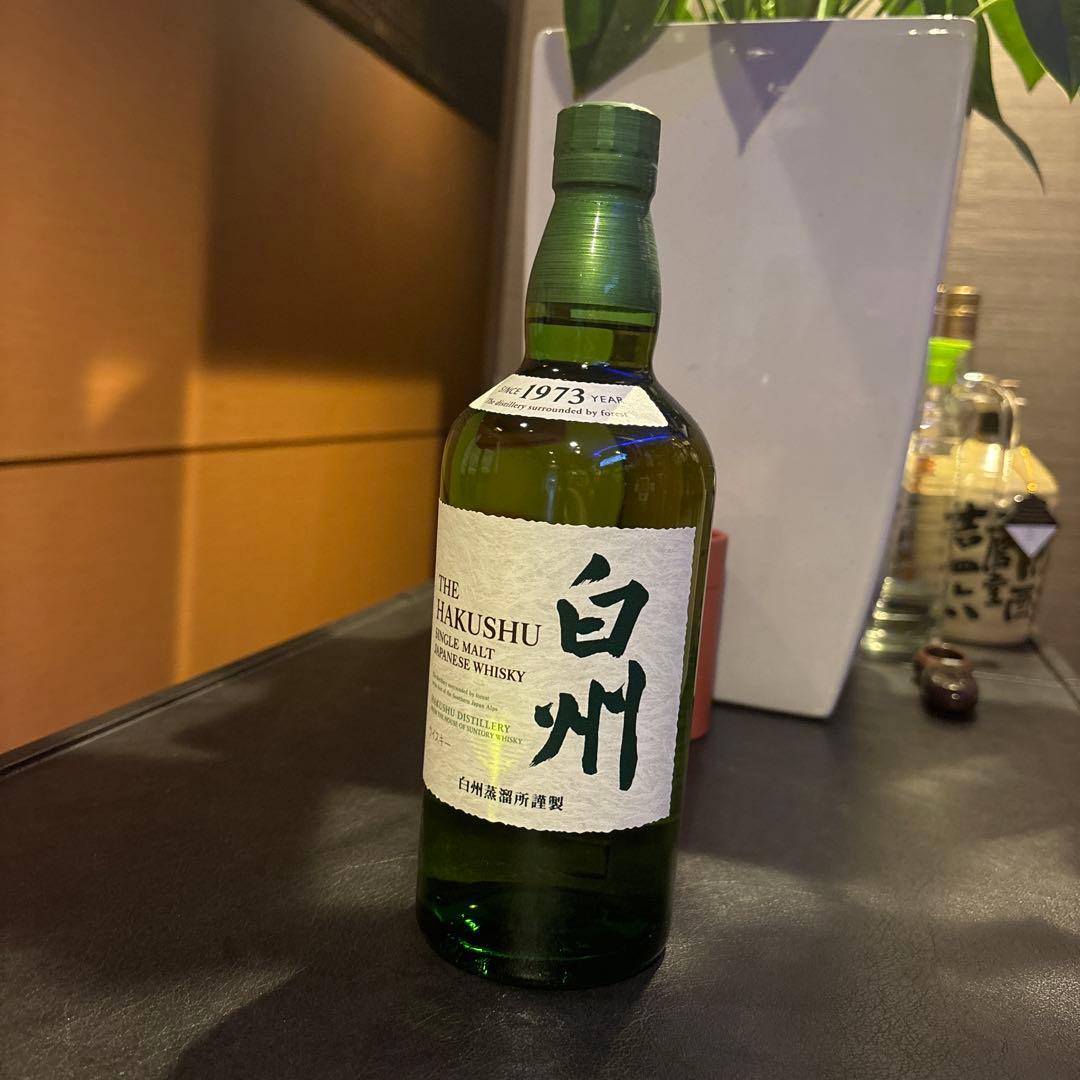 白州ウイスキー 1973年製 700ml