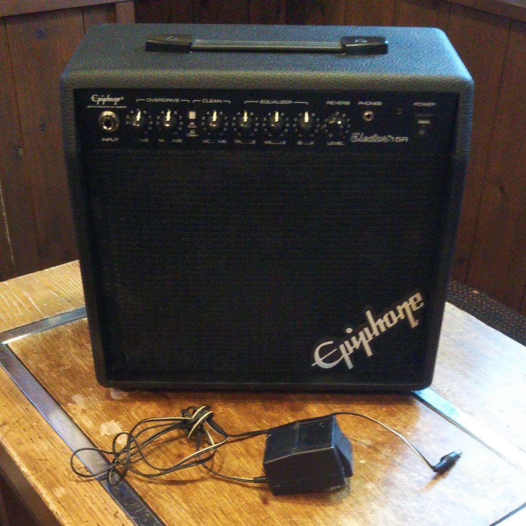 ギター epiphone electer 15R amp Epiphone Electar 15r | Reverb