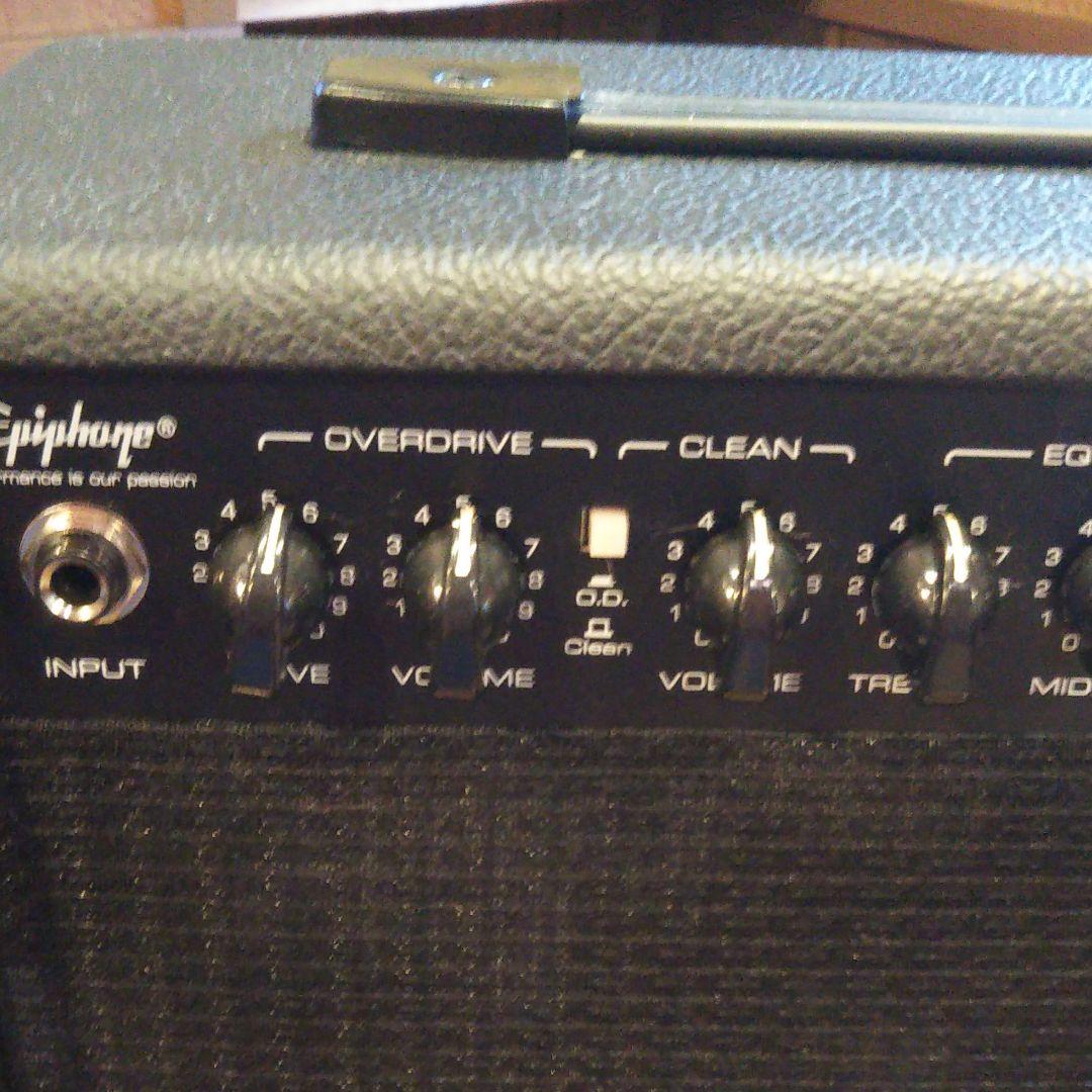 epiphone electer 15R amp - メルカリ