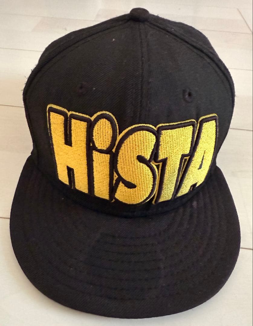 new era Hi-STANDARD キャップ スナップ ハイスタ 難波 横山 - メルカリ