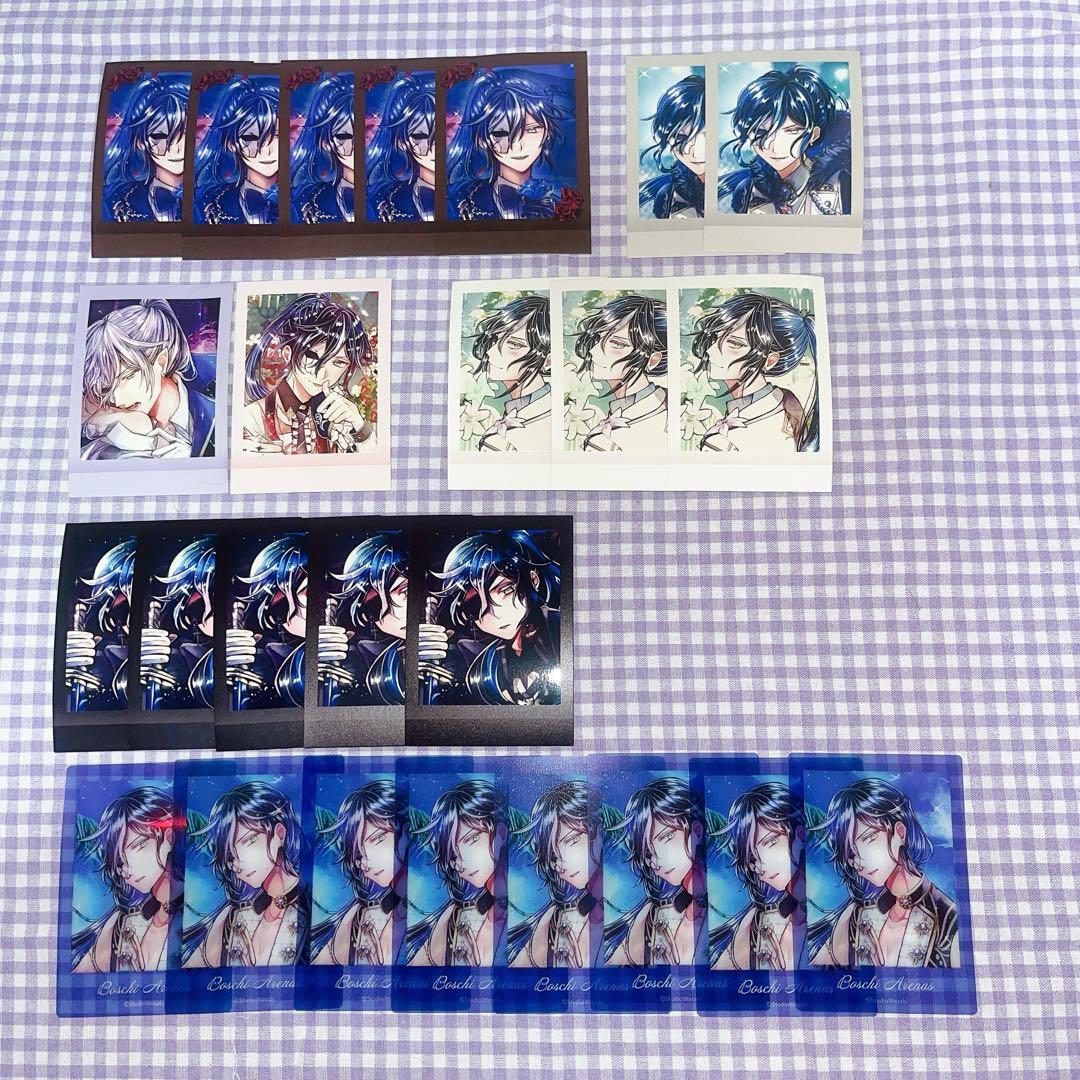 あくねこ ボスキ ぱしゃこれ 箔押し 悪魔執事と黒い猫 - メルカリ