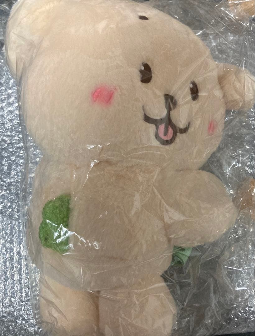 NCTWISH ジェヒ キャラクターバッグ