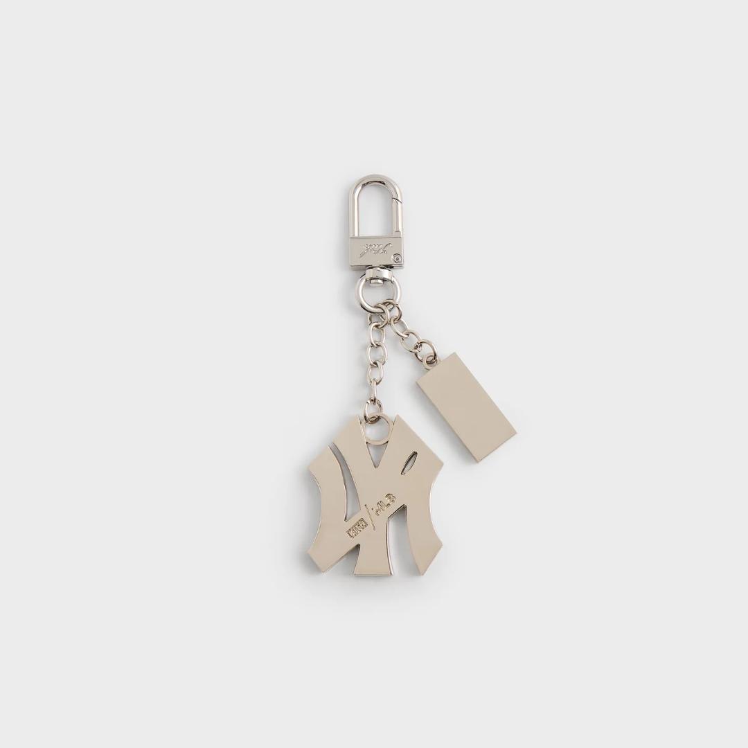 Kith NewYorkYankees Keyring キーリング キーホルダー
