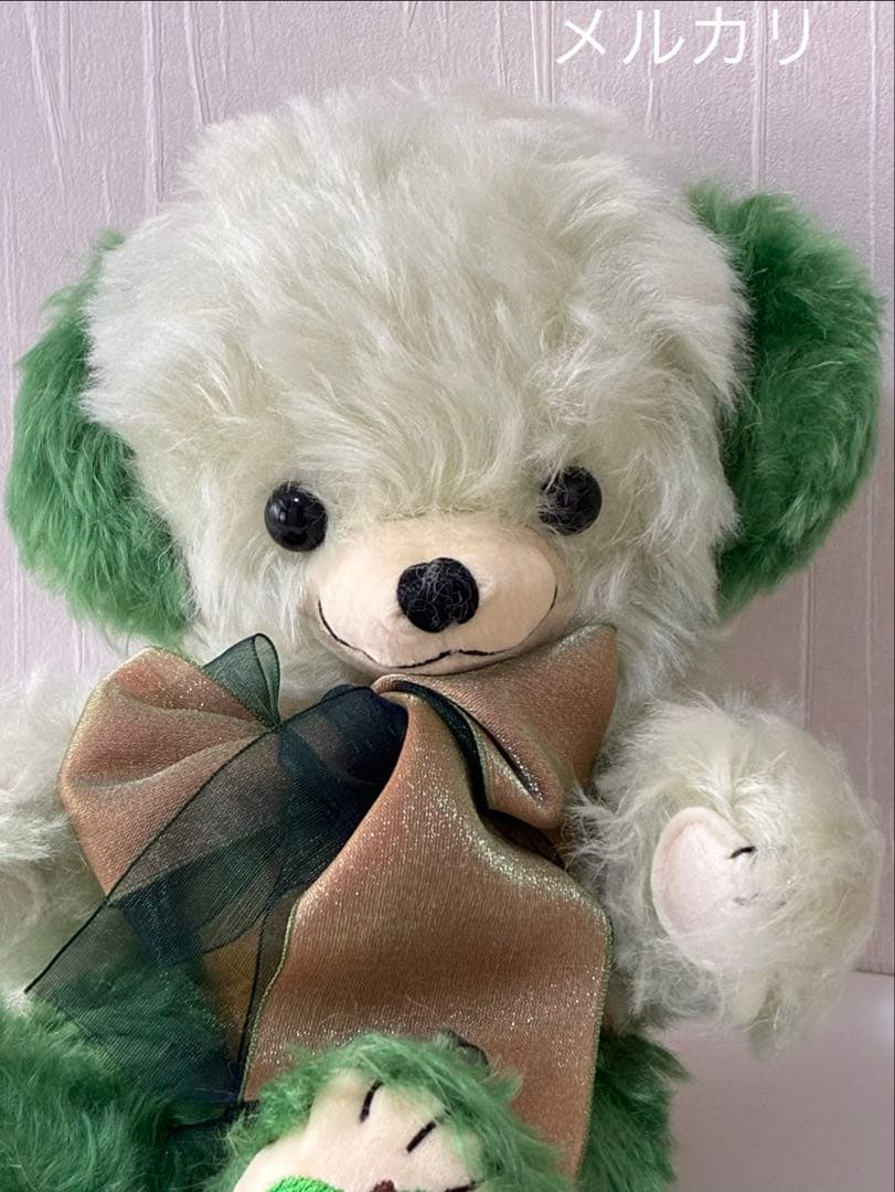 メリーソート　チーキー　青りんご