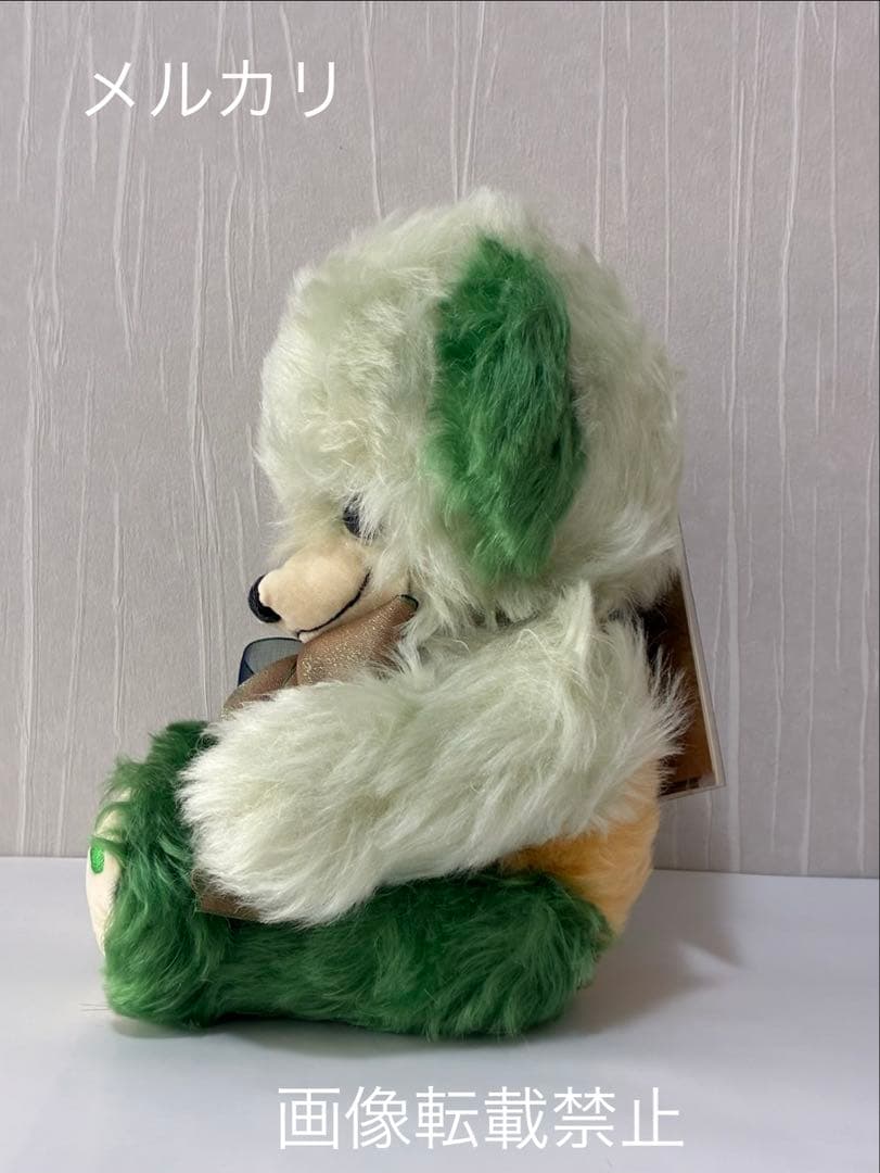 メリーソート　チーキー　青りんご